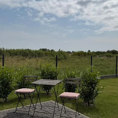 Bei Kolberg Ostsee Mit Fruehstueck Stramnica
