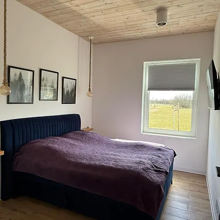 بيت للعطل Bei Kolberg Ostsee Mit Fruehstueck