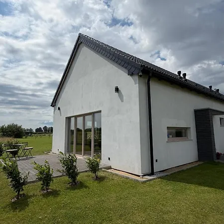 Bei Kolberg Ostsee Mit Fruehstueck Stramnica